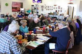 Ellerbe High Class of '64 convenes at Pattan's