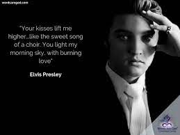 Elvis Presley Quotes Life Quotes On Happiness A Happy Life Quotes Music Inspirational Quotes