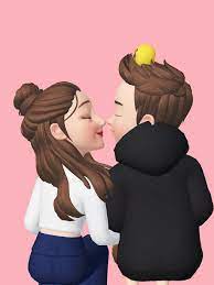 Pin By Nita Nelson On My Zepeto Cute Love Cartoons Cute Cartoon Wallpapers Cute Cartoon Pictures