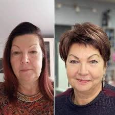 What do you think of my new look?