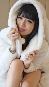 Asian Sex Diary Mickey B shows her delicate side