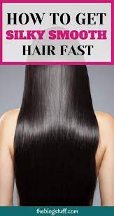 Home Remedies For Soft Hair Overnight 15 Tips For Silky Hair Healthy Shiny Hair Silky Smooth Hair Silky Hair