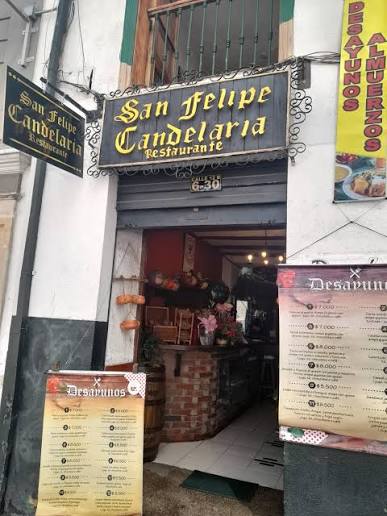 San Felipe Candelaria