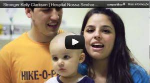 Vídeo produzido pelo HNSG com portadores de leucemia tem 26 mil acessos