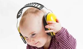 How Loud Is Too Loud For A Baby A Quiet Refuge
