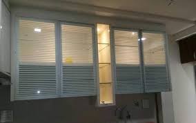 Etched glass designs can also be used to hide the contents of the cabinet. Plywood Kitchen Cabinet Colour Etching Glass Manufacturer From Bengaluru