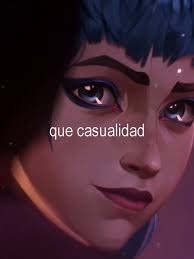 Edición de Jinx en Arcane a 4 fps