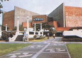 Like this, the design of the architectural field is accomplished in the phase of design. The Quad At The Makati Commercial Center During The Late 70 S And Early 80 S Philippine Architecture Filipino Architecture Philippines Culture