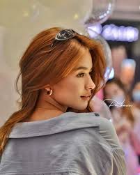 Loisa Andalio is such a living barbie doll 😍😍 Photo by Patrick Concepcion  (Facebook)