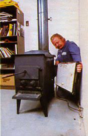 Check spelling or type a new query. Build A Woodstove Water Heating Attachment Mother Earth News