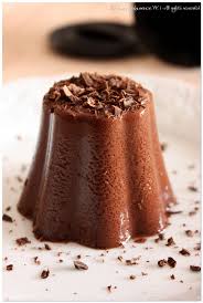 Flanby Au Chocolat Chocolat Flan Aux Oeufs Tout Chocolat