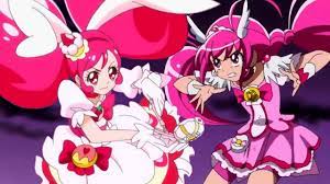 Kirakira☆Precure vs Smile Precure - YouTube