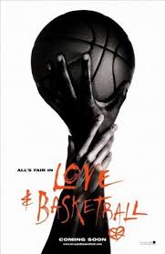 Poster For Love And Basketball Love And Basketball Movie Basketball Movies Love And Basketball