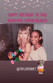 Explore and share the best taylor swift birthday gifs and most popular animated gifs here on giphy. Taylor Swift News On Twitter Ig Taylor S Friend Jari Wishing Her A Happy Birthday Via Instagram Story Happybirthdaytaylor Https T Co Q0fwtebadt Twitter