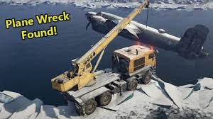 This can be done by measuring the magnetic field and you can also find iron or nickel or cobalt. Snowrunner New Metal Detector Module The Price Of Victory Mission Youtube