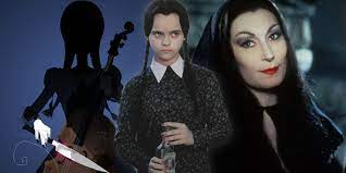 No, christina ricci didn't really dress up as morticia addams, but the internet loved it anyway. Addams Family Tv Show Reportedly Eying Christina Ricci To Play Morticia