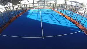 Experimentação da modalidade de padel por 24 alunos de desporto adaptado. Vive Padel Lisbon Marvila Urban Sports Club