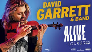 David garrett, pseudonimo di david christian bongartz (aquisgrana, 4 settembre 1980), è un violinista e compositore tedesco naturalizzato statunitense. Geiger Und Rockstar David Garrett Feiert Das Leben Mit Seiner Alive Tour 2022