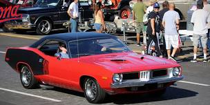 Pomona Swap Meet %26 Classic Car Show, June 2026