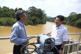 Jangan panik gangguan bekalan air. Kemarau Punca Gangguan Bekalan Air Di Kuantan Norol Azali Utusan Borneo Online