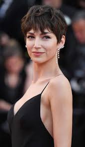 Sur notre site nous mettons à votre disposition toutes les dernières tendances coiffures. Magnifique Magnifique Style De Cheveux Courts Coupe De Cheveux Courte Modele Coiffure Courte