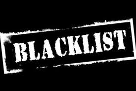 Daftar hitam (blacklist) menurut kamus istilah populer perbankan bank indonesia didefinisikan sebagai daftar nama para nasabah individu, badan hukum, ataupun perusahaan yang terkena sanksi dari bank karena mereka sudah melakukan tindakan tertentu yang dapat merugikan pihak bank dan masyarakat. Kupas Tuntas Blacklist Bank Di Indonesia