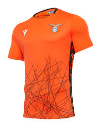Im lazio rom trikot haben schon viele bekannte spieler, wie alessandro nesta, pavel nedved oder stefano fiore, auf dem platz gestanden, sowohl im aktuellen heimtrikot als auch im auswärtstrikot. Lazio 2020 21 Gk 1 Trikot