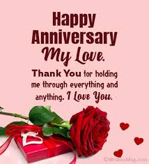 You have given me a chance to prove. 100 Wedding Anniversary Wishes For Husband Wishesmsg