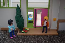 Maison Moderne Playmobil Un Jouet Pas Cher Pour Vos Enfants Chambre Enfant Maison Zenidees Maison Moderne Playmobil Maison Moderne Chambre Enfant