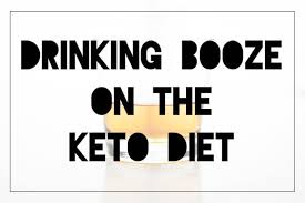Keto Diet Alcohol Guide Is Booze Okay If Its Low Carb