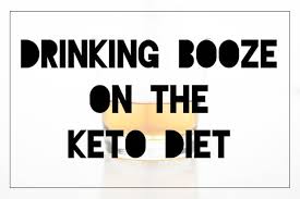 keto diet alcohol guide is booze okay if its low carb