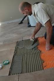 Install Your Own Reliable Ceramic Tiles And Save Money Mother Earth News Tile Installation Tile Floor Diy Installing Tile Floor