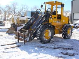 JCB 416BHT Wheel Loader