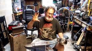 Grandadz DIY BLO foodgrade metal finish