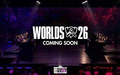 Worlds 2026: Swiss Stage