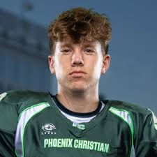 Phoenix Christian JV Football Roster (2024-25)