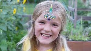 Build a Bling Video- Create custom bling for face painting