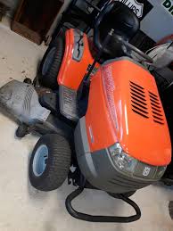 Looking for new or used zero turn mowers or parts? Husqvarna 48 In Gth2548 Riding Mower For Sale Ronmowers