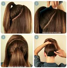 You may want to glance these two ponytail hairstyles these two pony trend is entirely new in fashion and is taking everyone down with style! 7 Great Tips For Creating The Perfect Voluminous Ponytail