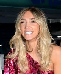 Maybe you would like to learn more about one of these? Megan Mckenna Long Wavy Light Brunette Hairstyle With Light Blonde Highlights