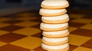 So much of what i love about the holiday season is tied to food (because, obviously), and family favorite recipes dominate my holiday menu. Anise Drops Cookies