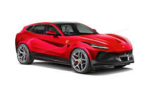 More information will surely leak out in the months leading up to the purosangue's. Ferrari Purosangue Suv Revealed Car Magazine
