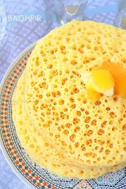 Baghrir Express Without Blender To The Delights Of The Palate 2020 Tatli Ekmek Tarifleri Ekmekler
