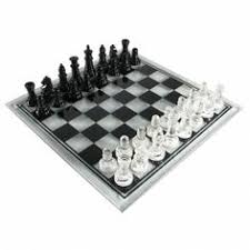 Glass Chess Set Glass Chess Set Glass Chess Chess Set