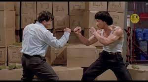 This fight scene between two martial arts legends, bruce lee and bob wall, goes down as one of the top fight scenes of all time; Jackie Chan How To Do Action Comedy Youtube