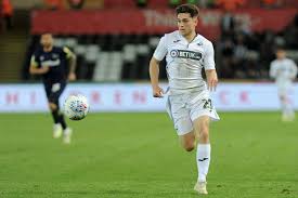 Daniel owen james is a professional footballer who plays as a winger for man utd and the wales national side. Report Daniel James To Undergo Manchester United Medical Ahead Of 18m Move Bleacher Report Latest News Videos And Highlights