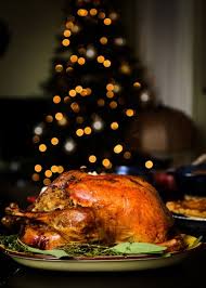 The Chew Michael Symon S Italian Turkey Recipe No Brine Necessary Italian Turkey Recipe Turkey Recipes The Chew Recipes
