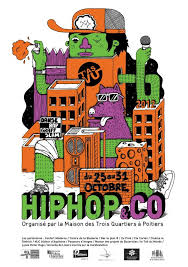 Festival Hip Hop Co 2012 Poitiers Image Maison Alienor D Aquitaine Poitiers