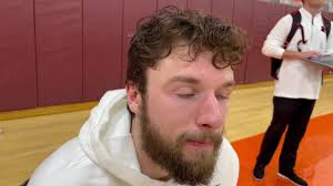 Ben Burnham discusses his performance