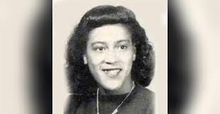 Mrs. Edna Mae Robinson Obituary